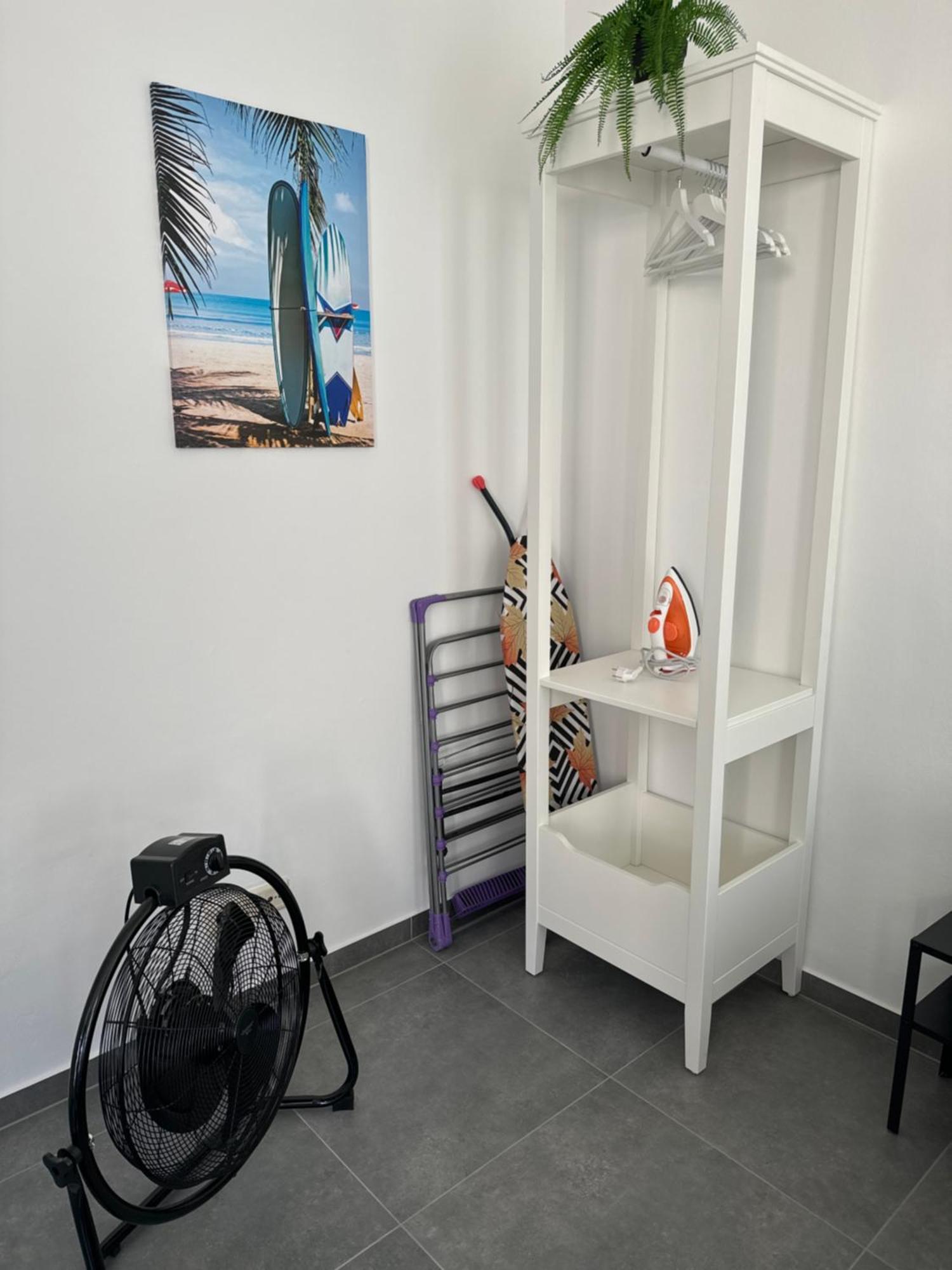 Klein Aber Fein Mit Terrasse Viena Exterior foto